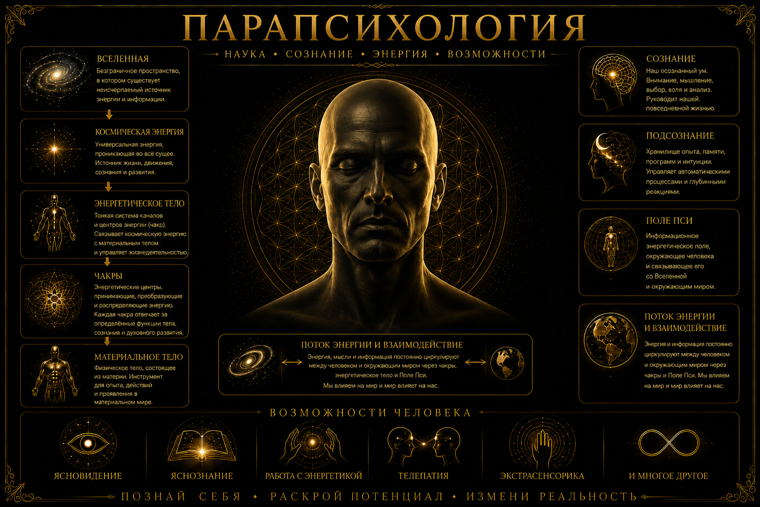 Парапсихология